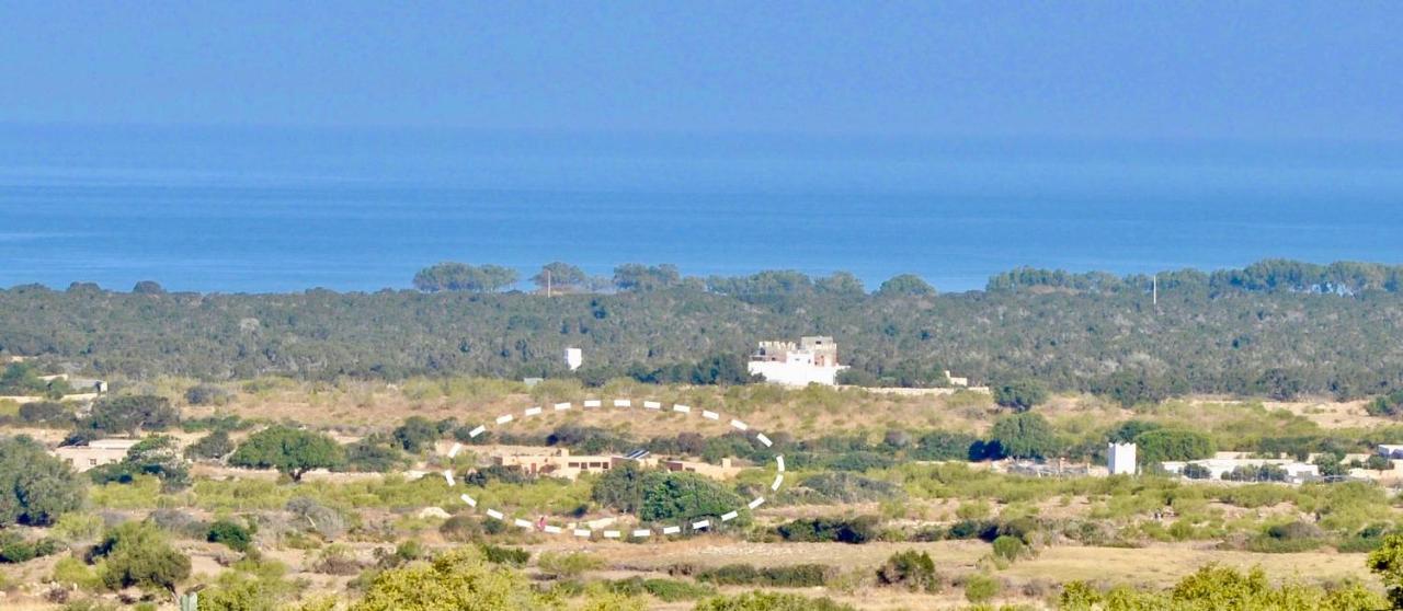 Апартаменти Eco-Ranch Salome Сіді-Каукі Екстер'єр фото