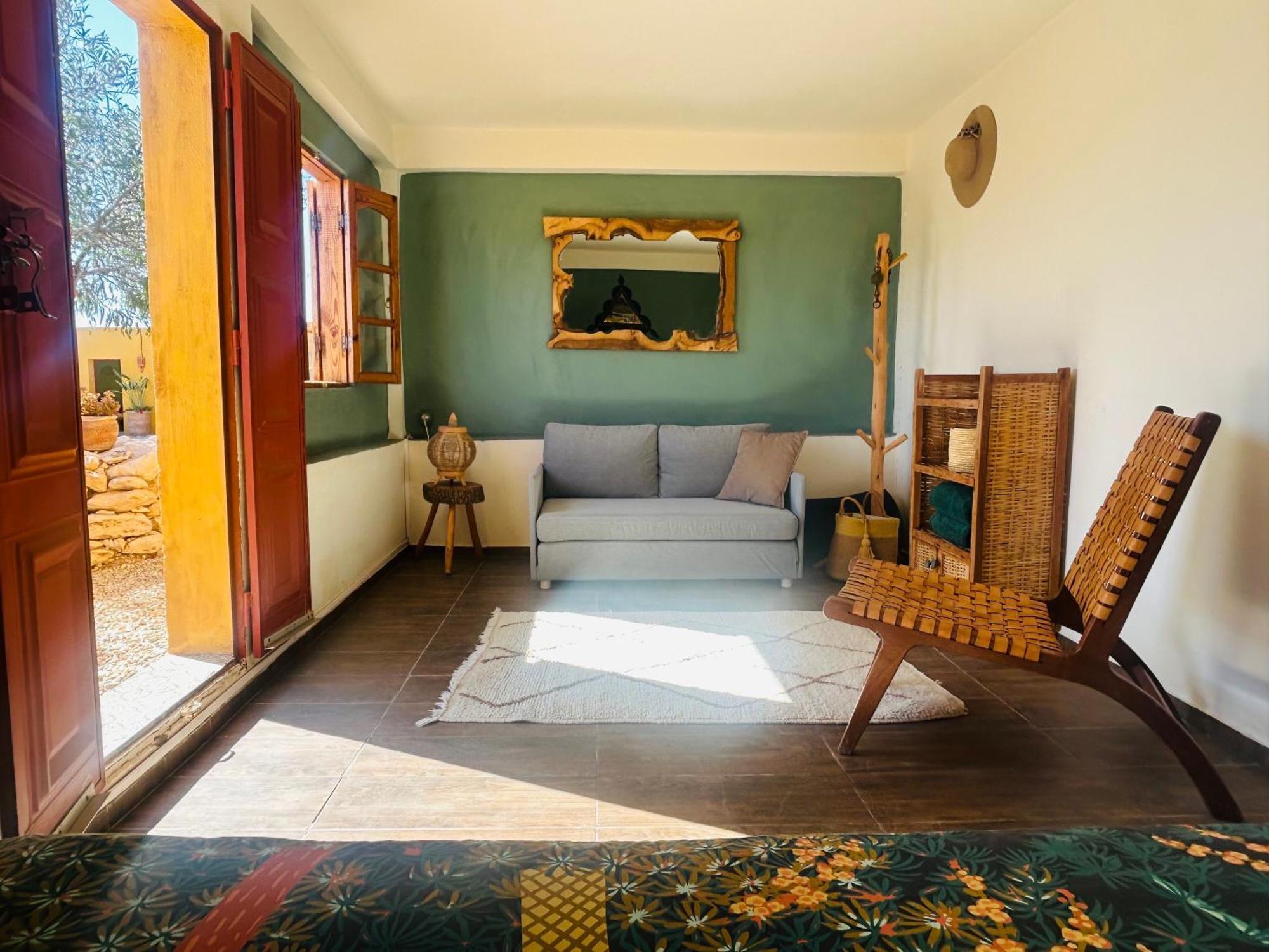 Апартаменти Eco-Ranch Salome Сіді-Каукі Екстер'єр фото