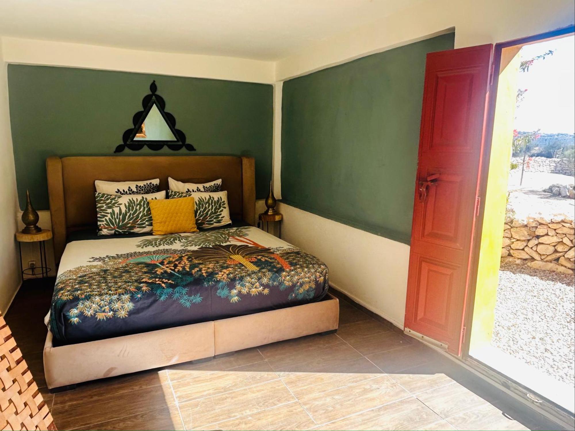 Апартаменти Eco-Ranch Salome Сіді-Каукі Екстер'єр фото