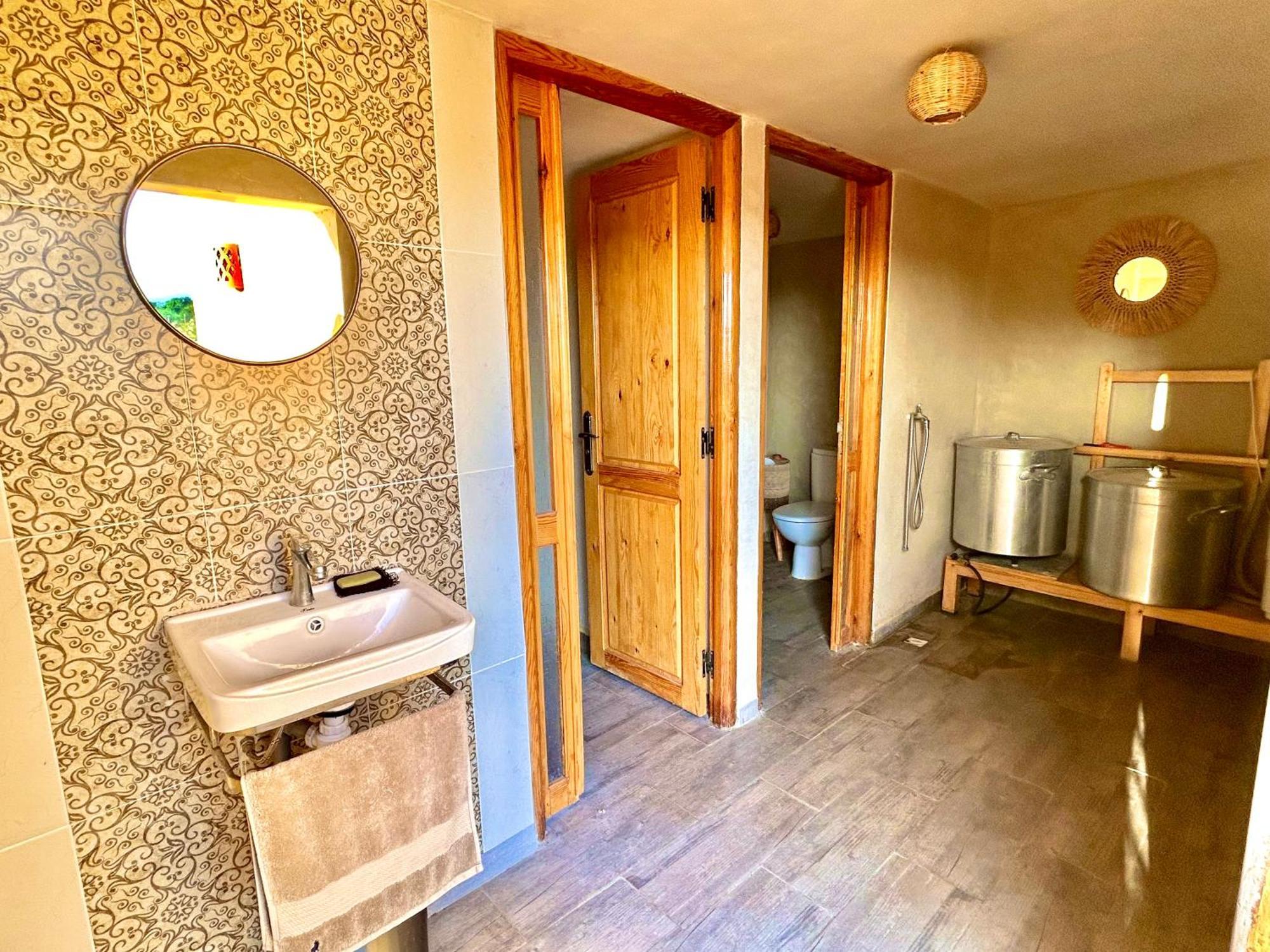 Апартаменти Eco-Ranch Salome Сіді-Каукі Екстер'єр фото