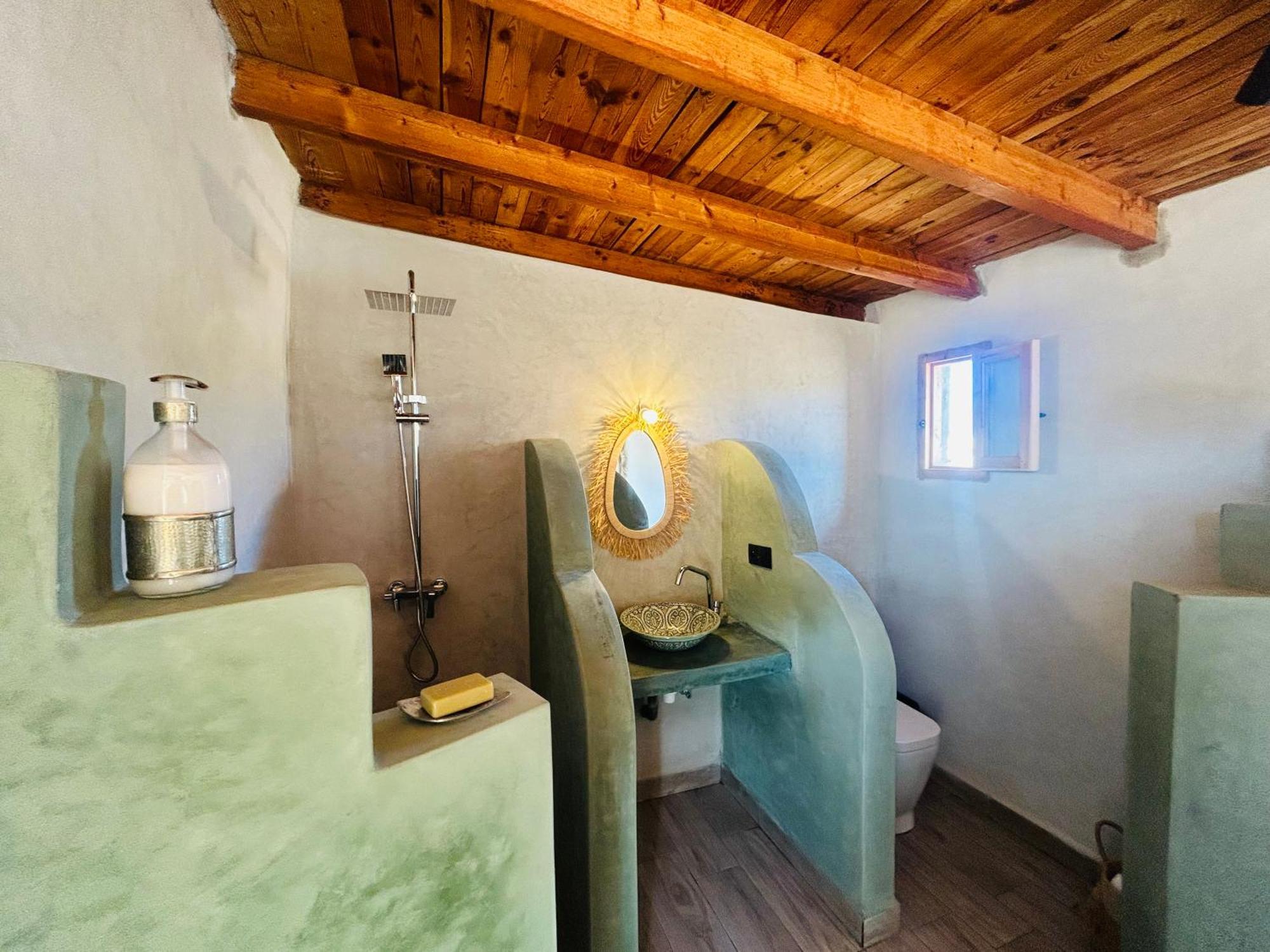 Апартаменти Eco-Ranch Salome Сіді-Каукі Екстер'єр фото
