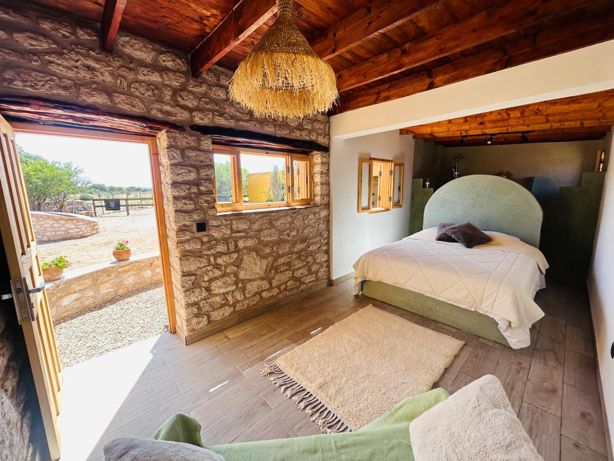 Апартаменти Eco-Ranch Salome Сіді-Каукі Екстер'єр фото