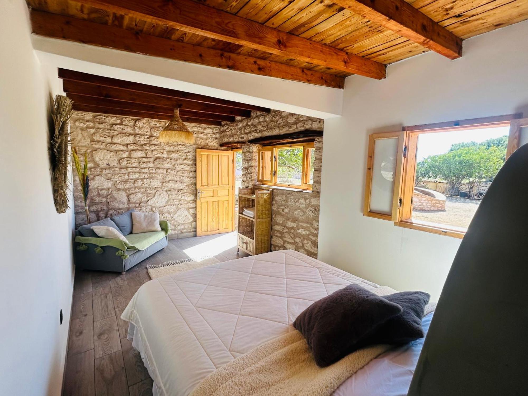 Апартаменти Eco-Ranch Salome Сіді-Каукі Екстер'єр фото